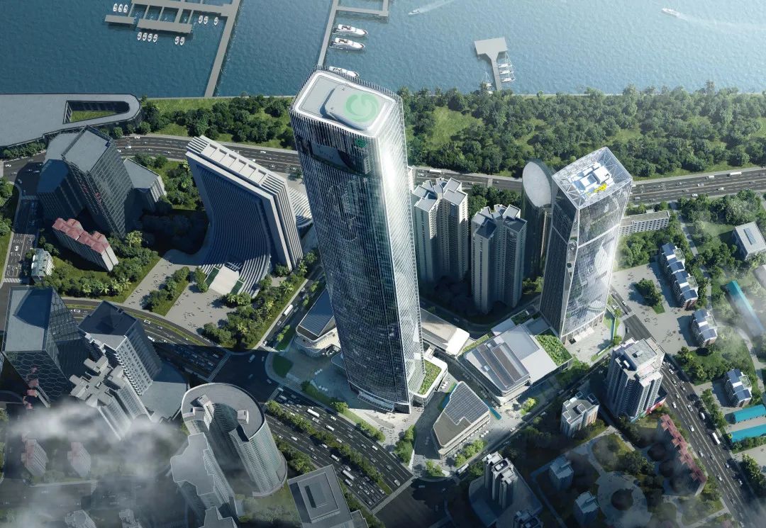 25.2米！福建省最深民建基坑，“溜管+支流槽”澆筑大體積混凝土！