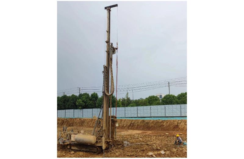 NO.溧水2022G09地塊項目添晟-璞樾 巖土工程