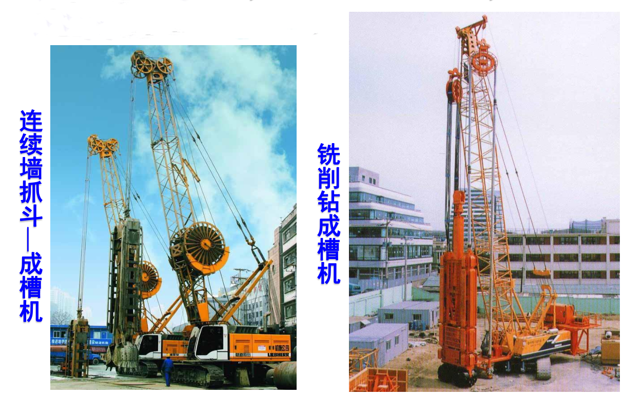 學會7種建筑深基坑常用支護方式，保你深基坑施工不發愁！