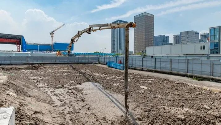 流態土回填——建筑渣土和廢棄泥漿變廢為寶