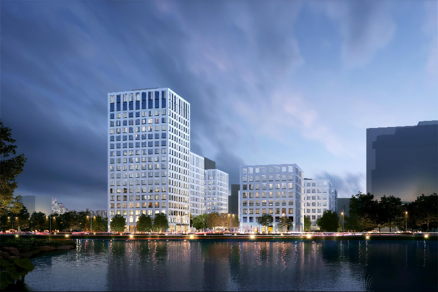 太安堂信江物聯(lián)網(wǎng)華東研發(fā)中心項目工程樁