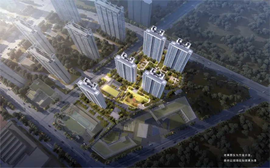 頤居百水E地塊G36